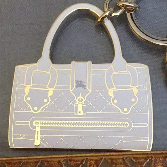 Burberry keychain - Picture 2 of 5